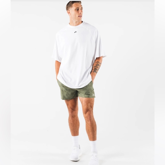 Alphatele Mens Dynamic Short - Picture 9 of 9